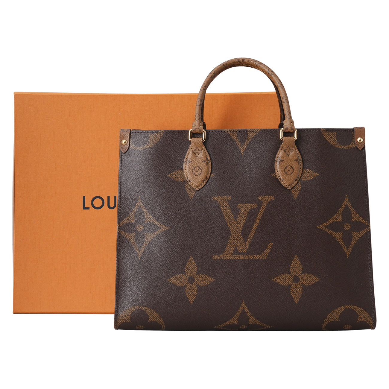 LOUIS VUITTON(USED)루이비통 M45321 모노그램 온더고 MM